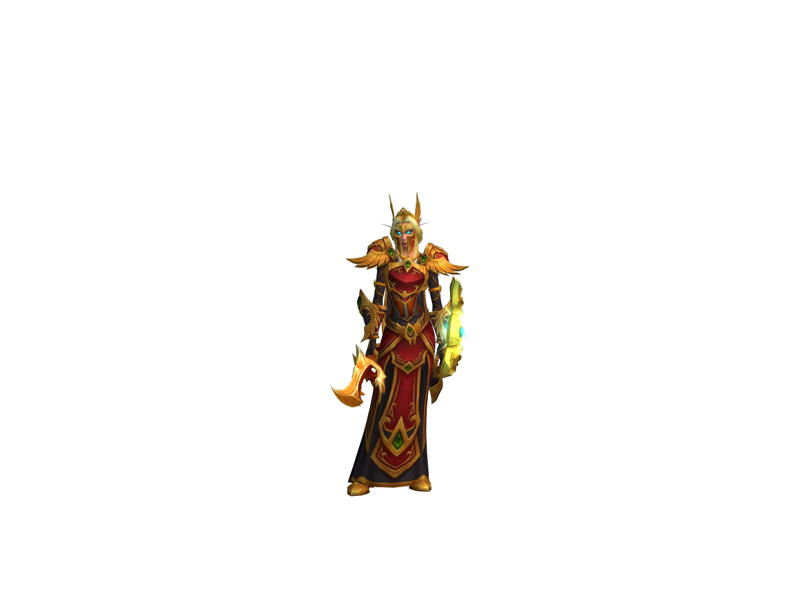 Дримсаунд 3D character render