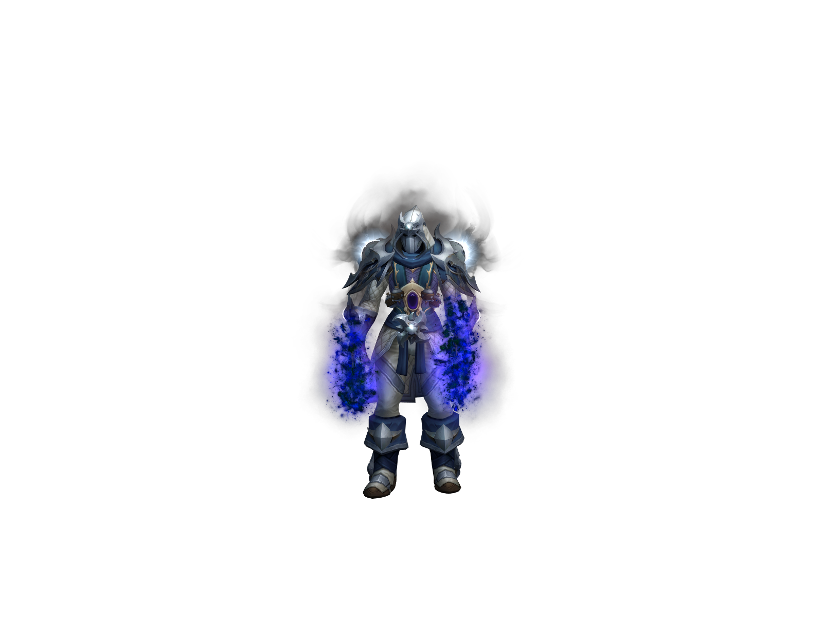 Maçaßré 3D character render