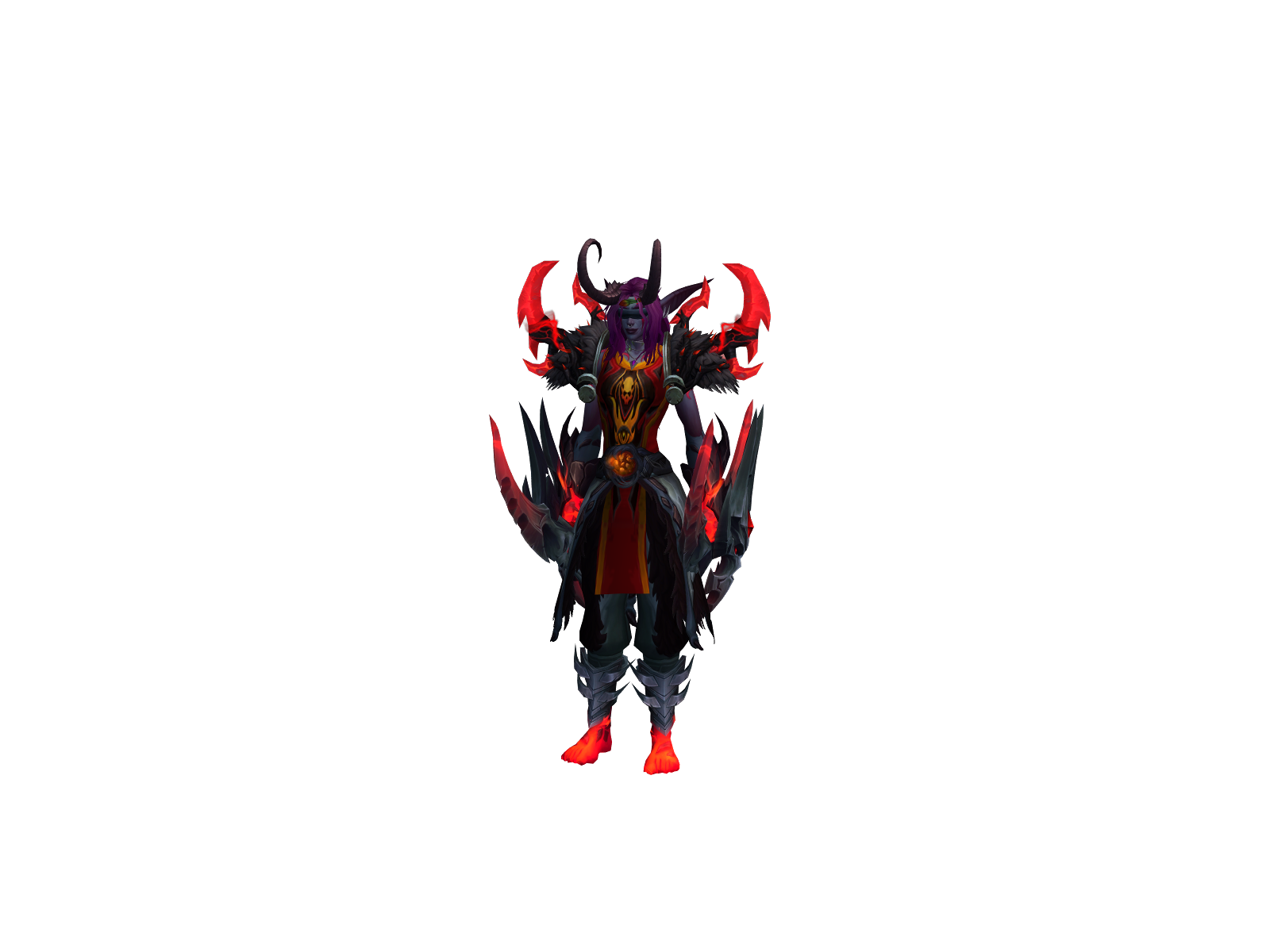 Isnipestuff WoW character banner