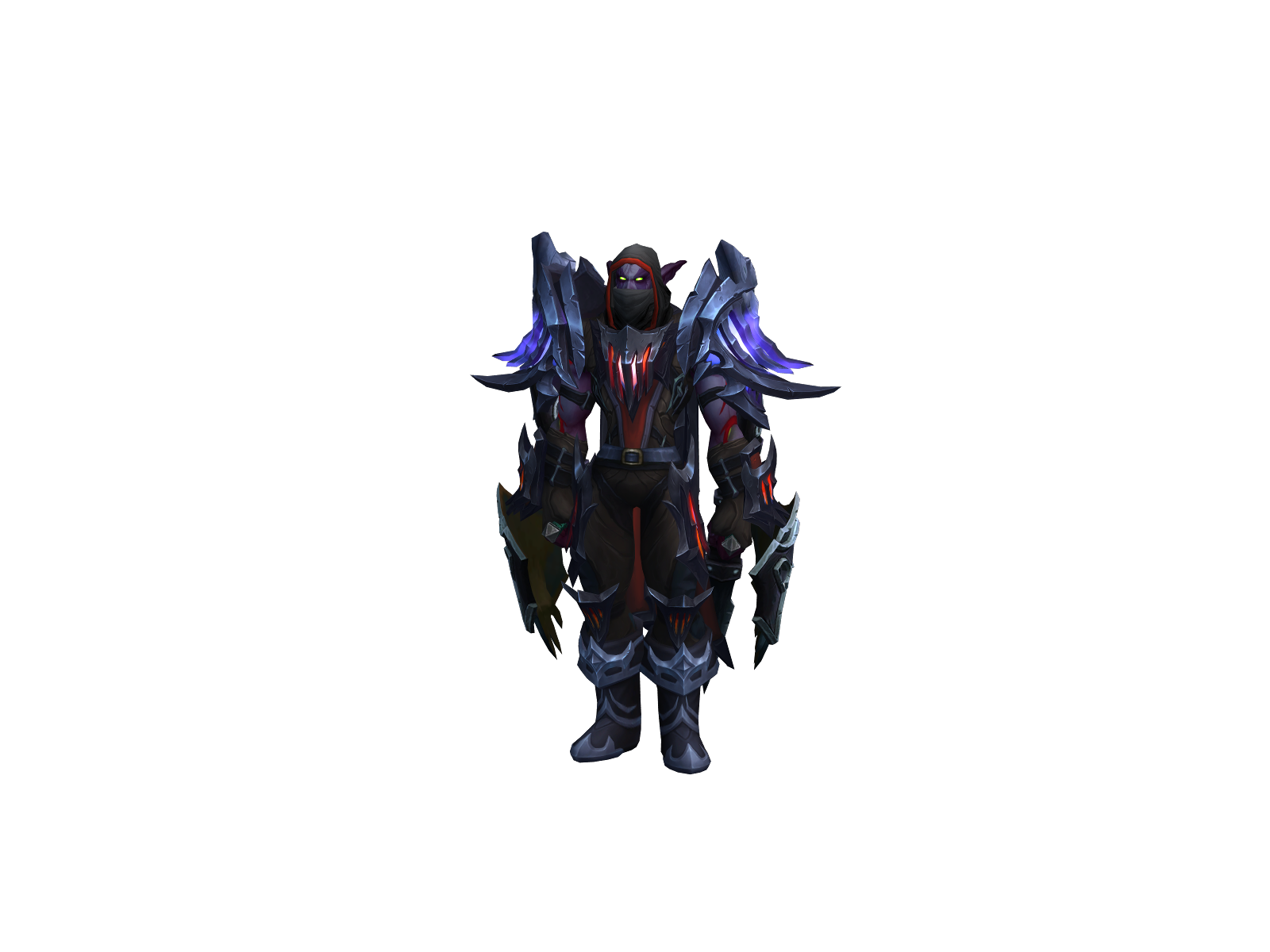 Chatrbg 3D character render