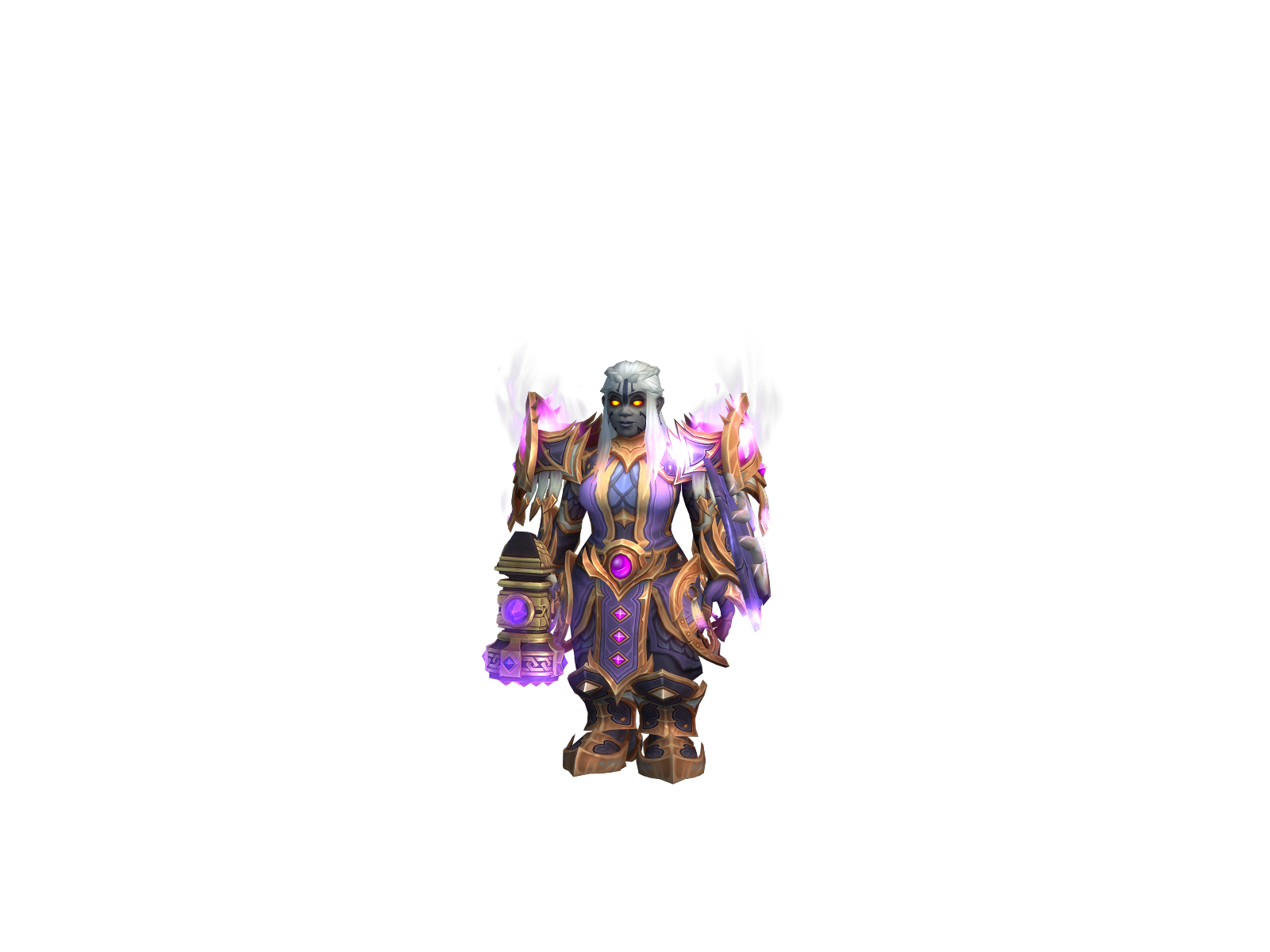 Ozzyreborn 3D character render