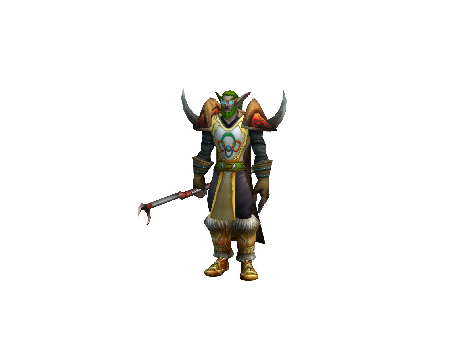 character banner