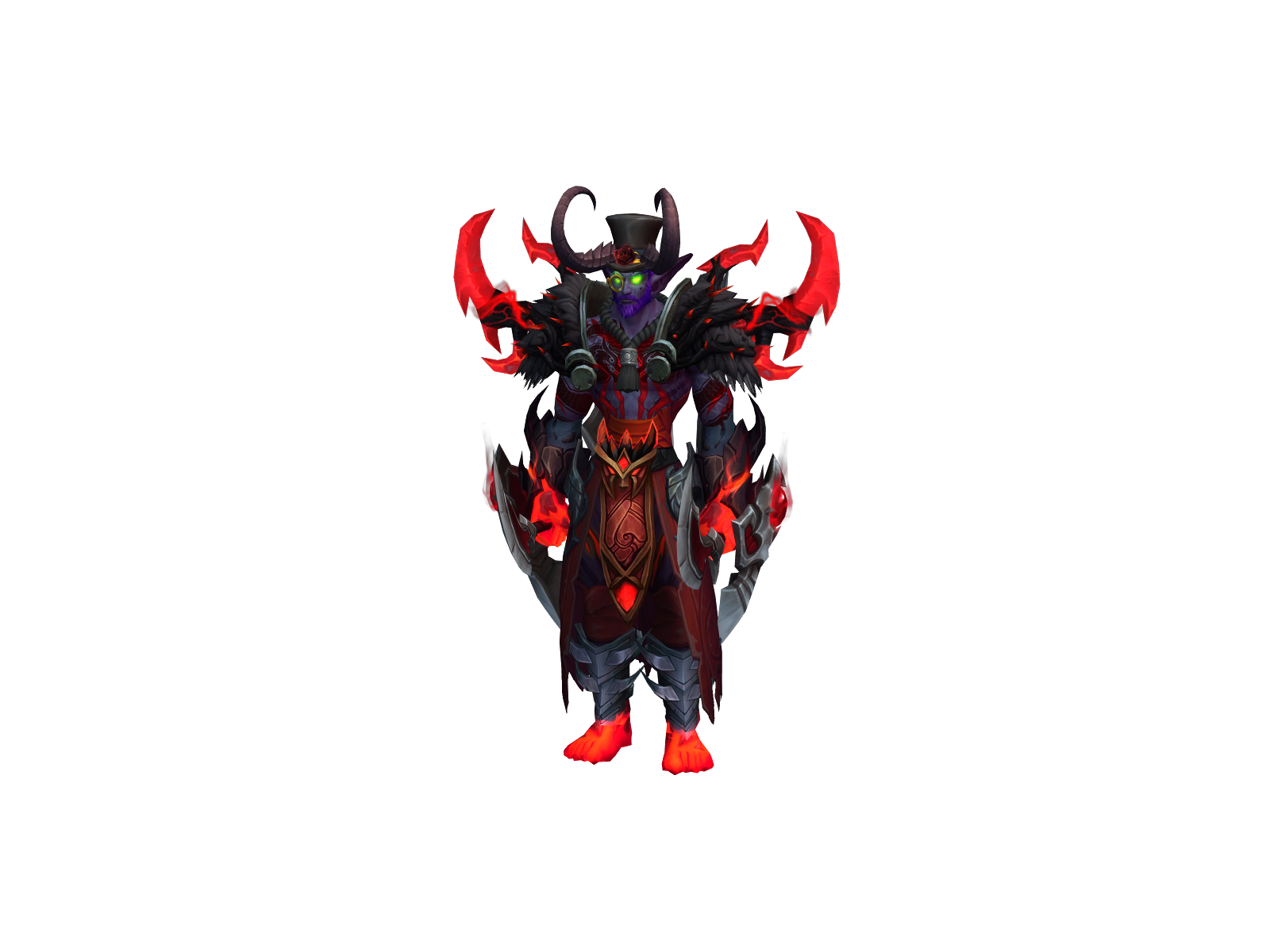 Dangerguy 3D character render