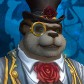 Pandamus portrait