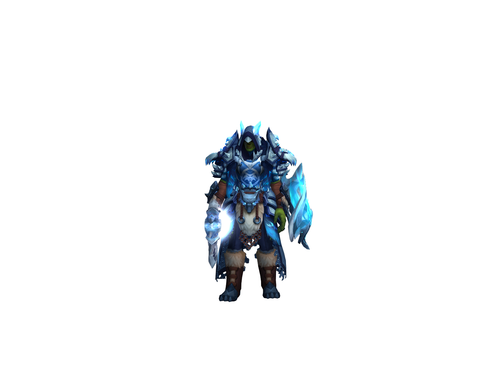 Jk 3D character render
