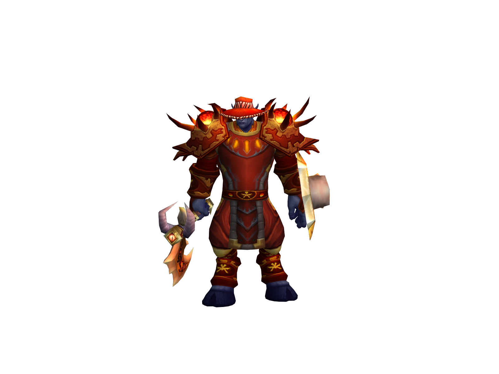 Systelemento 3D character render