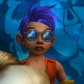Dreamlike avatar