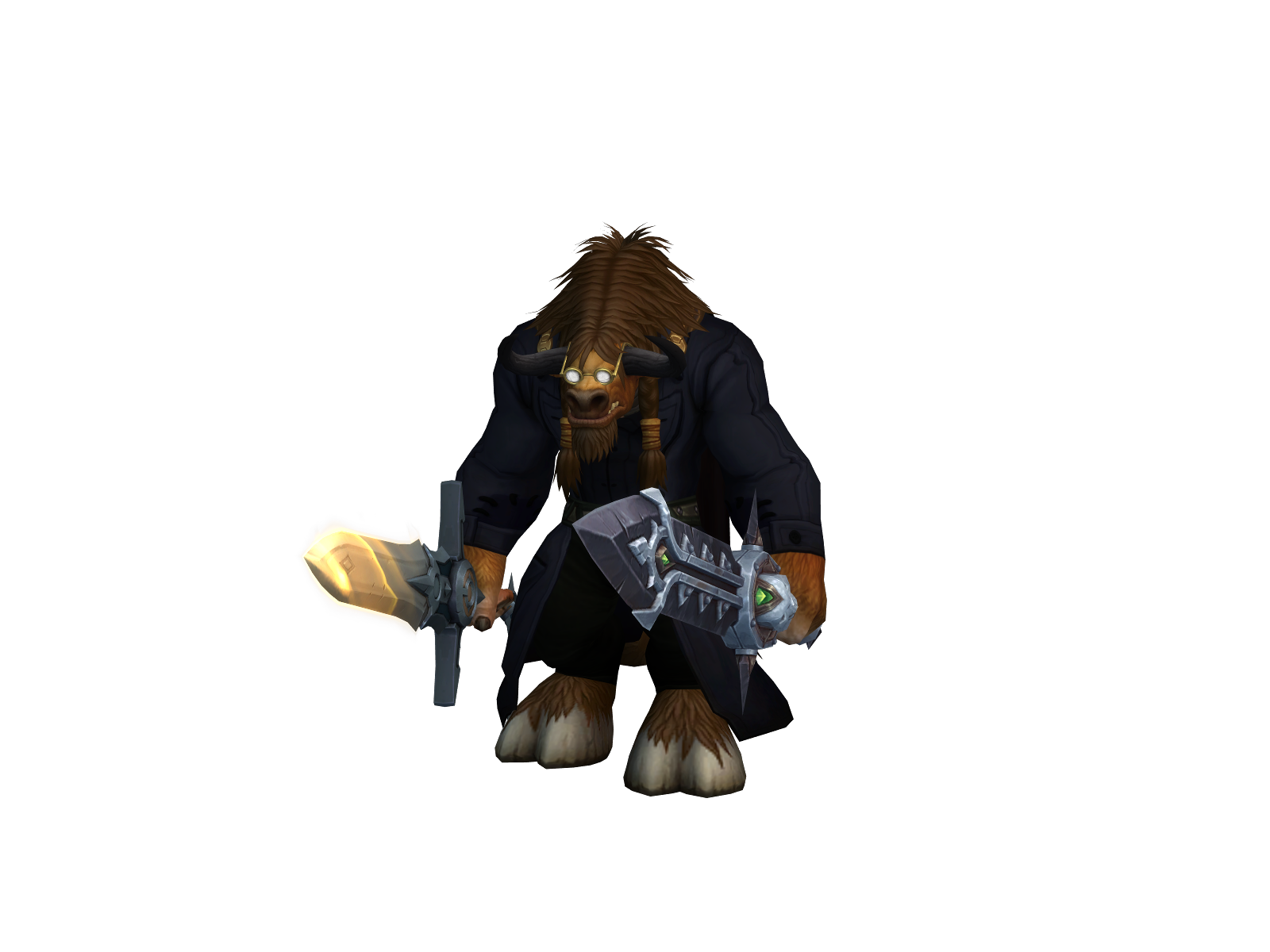 Leetzorz 3D character render