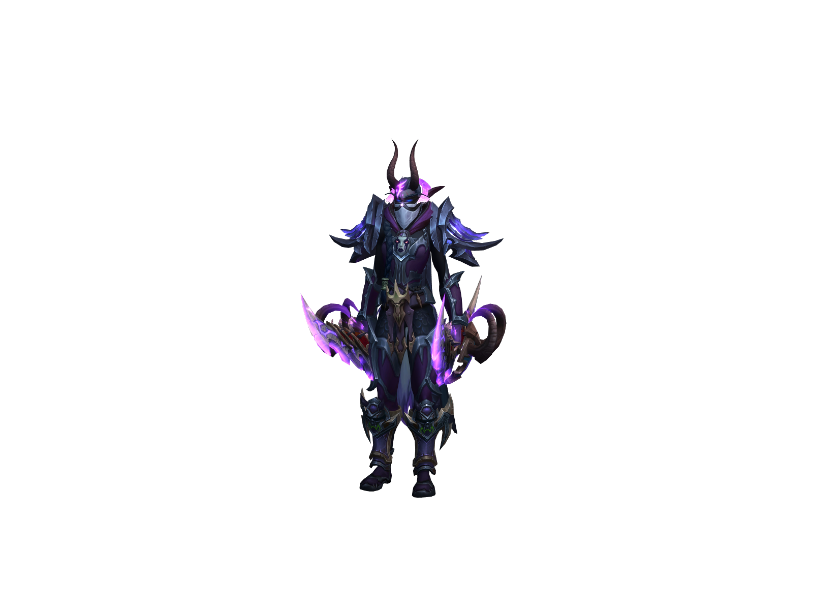 Pixiez 3D character render