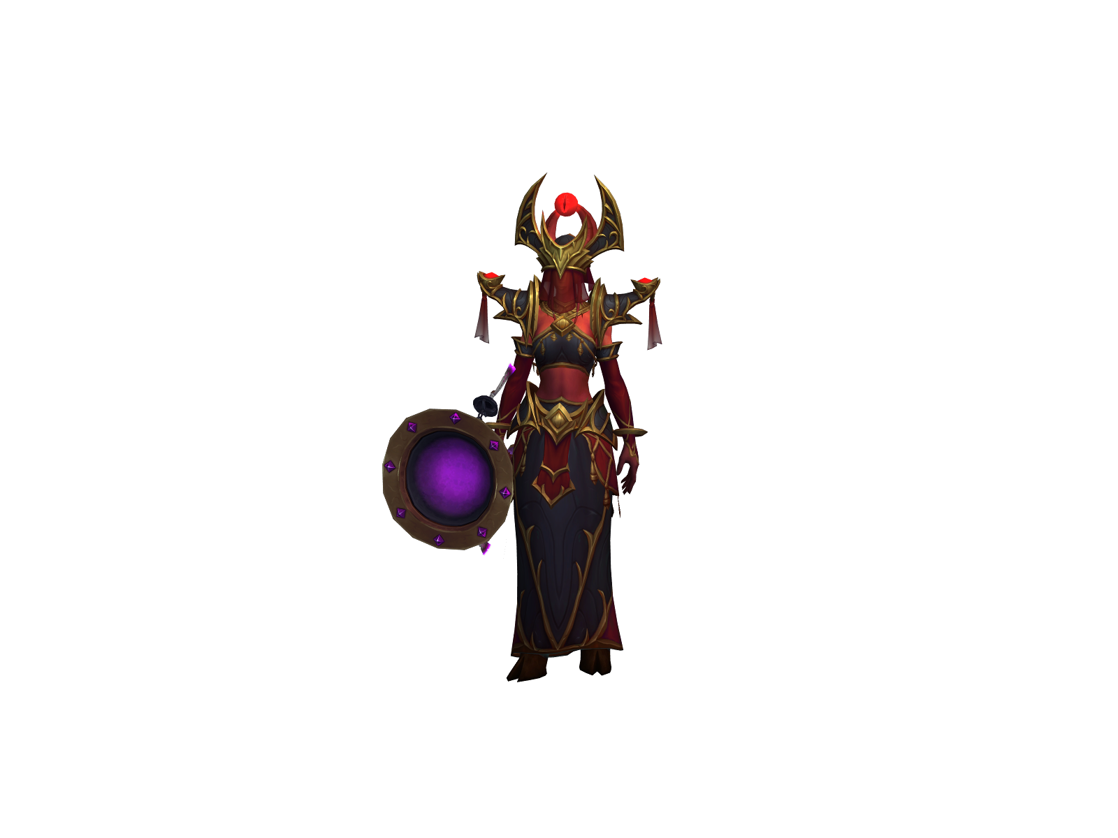 Attendorn 3D character render