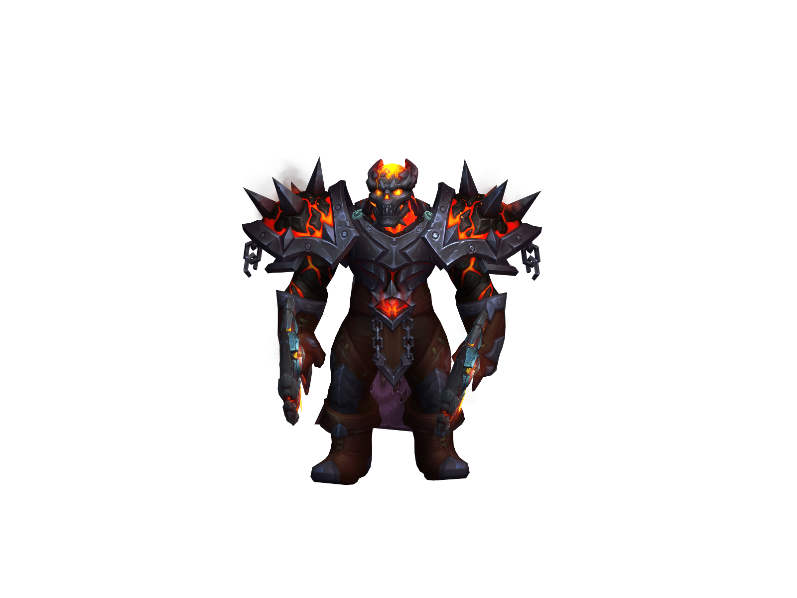 Icymind 3D character render