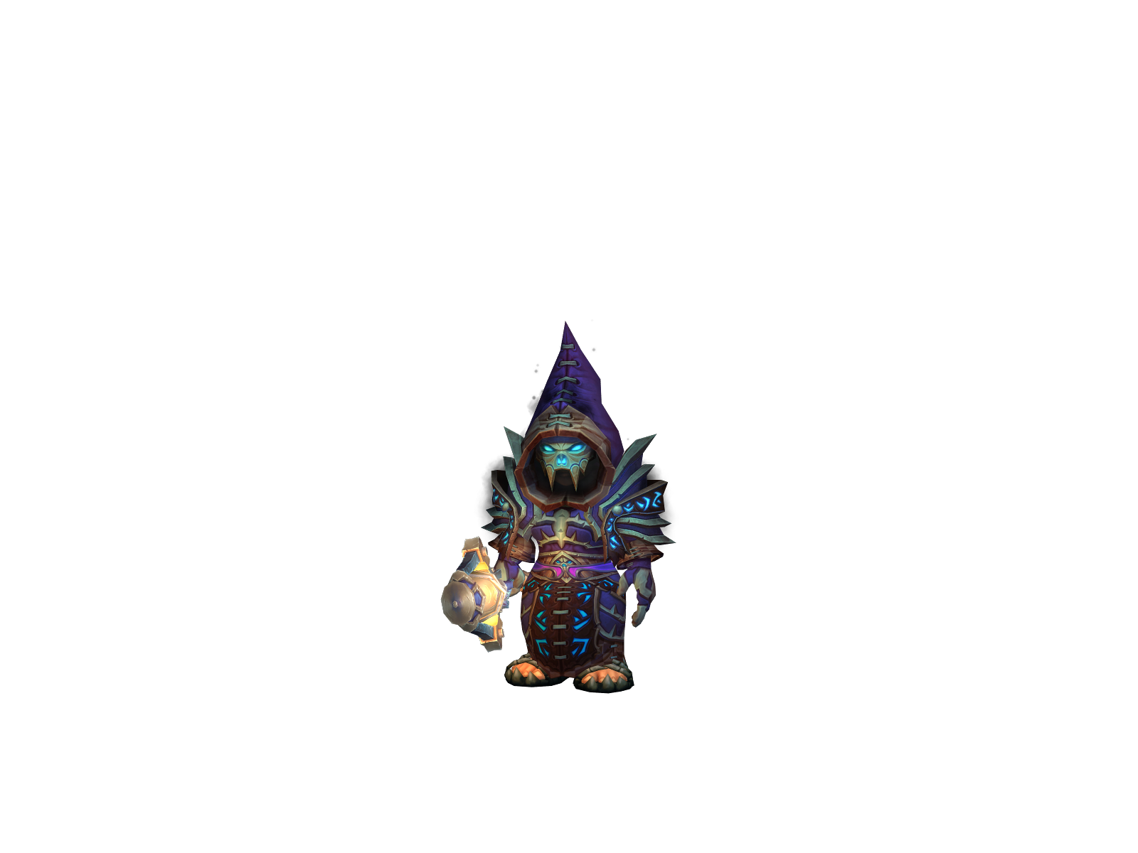 Isahnwarlock