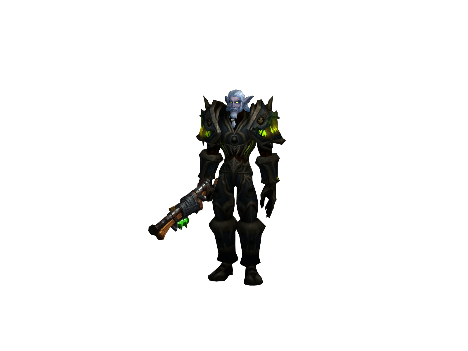 Englishmark 3D character render