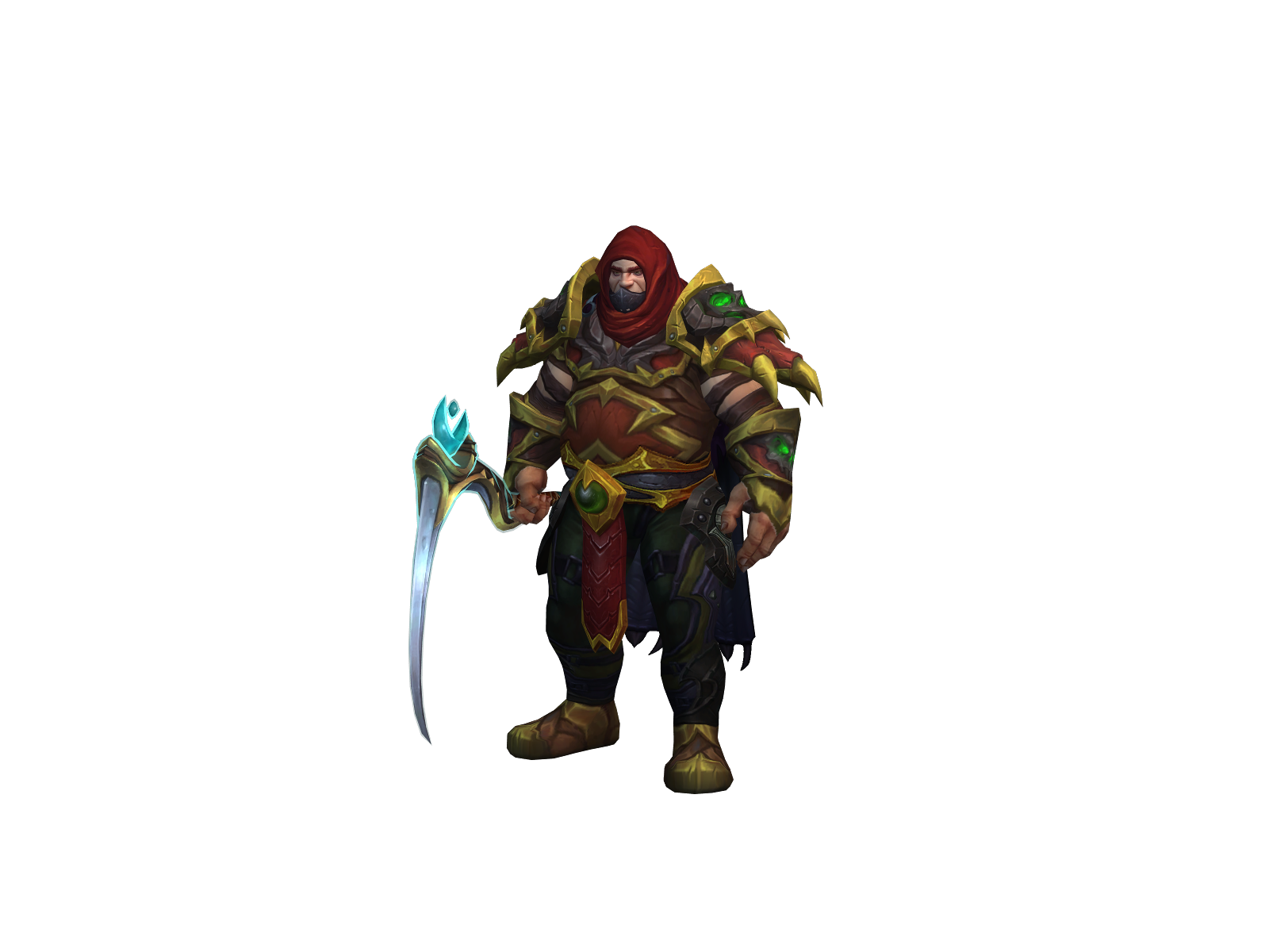 Botsauto WoW character banner