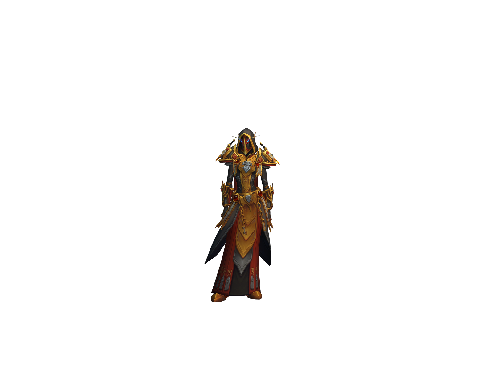 Miffobyppe 3D character render
