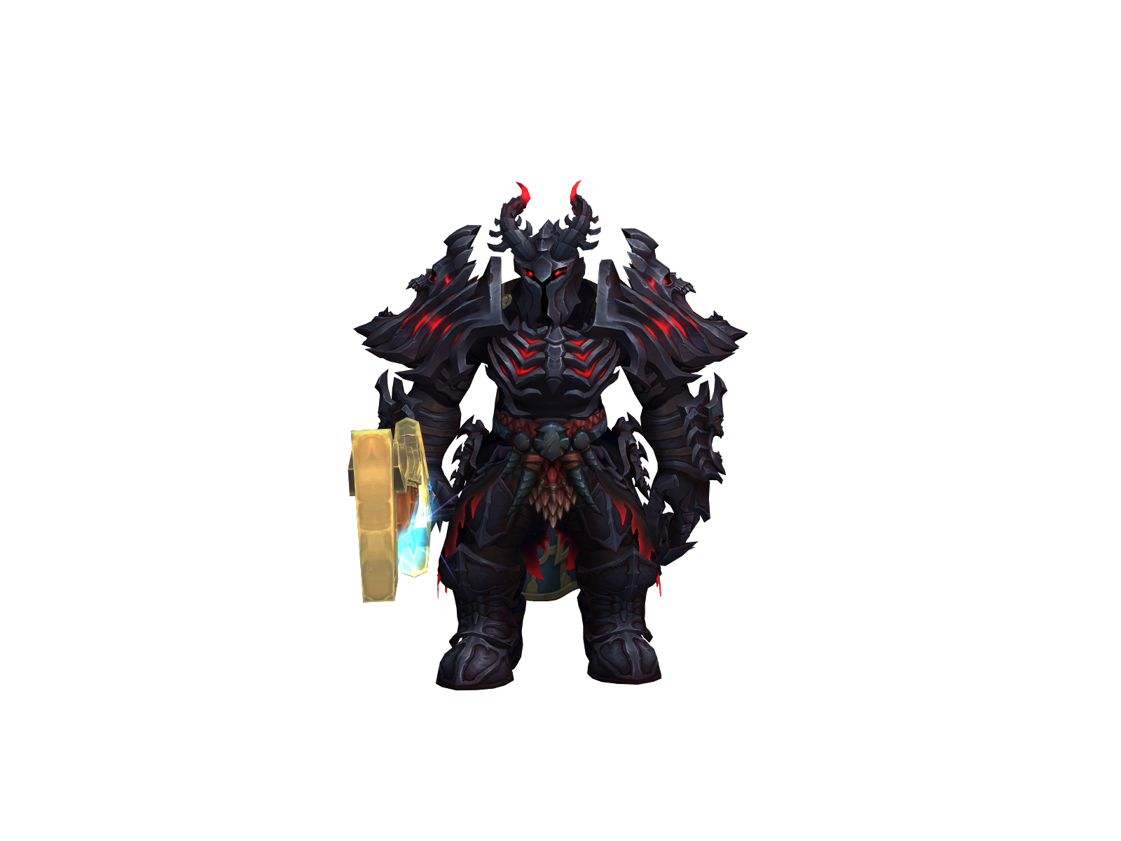 Goodygirl WoW character banner