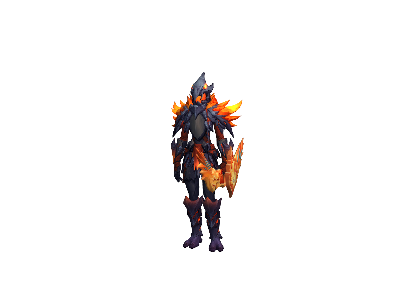 Ideletenoobs 3D character render