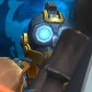 Clockwerk portrait