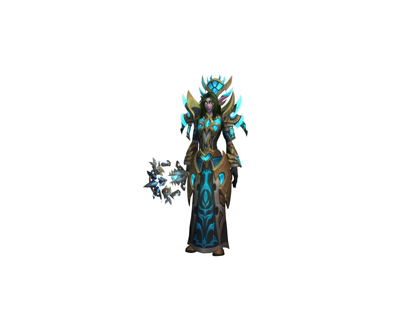 Jiold WoW character banner