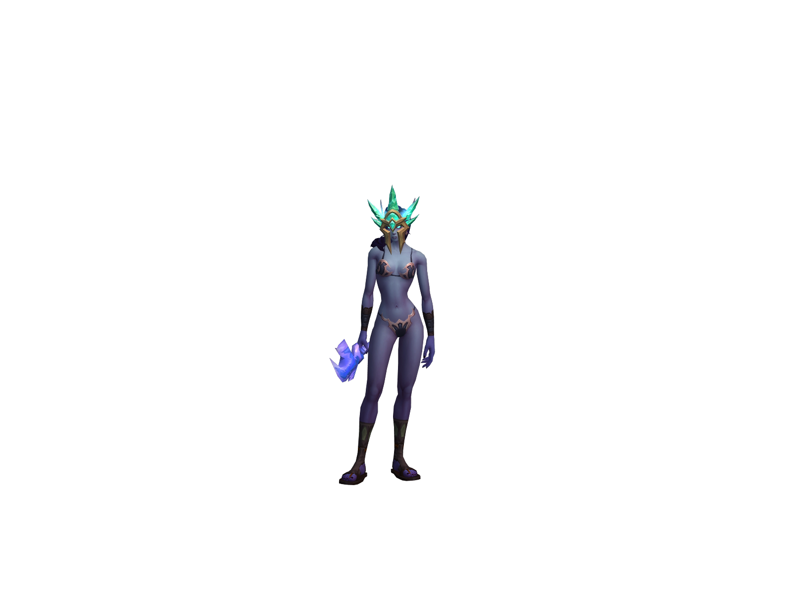 Cheesymage 3D character render