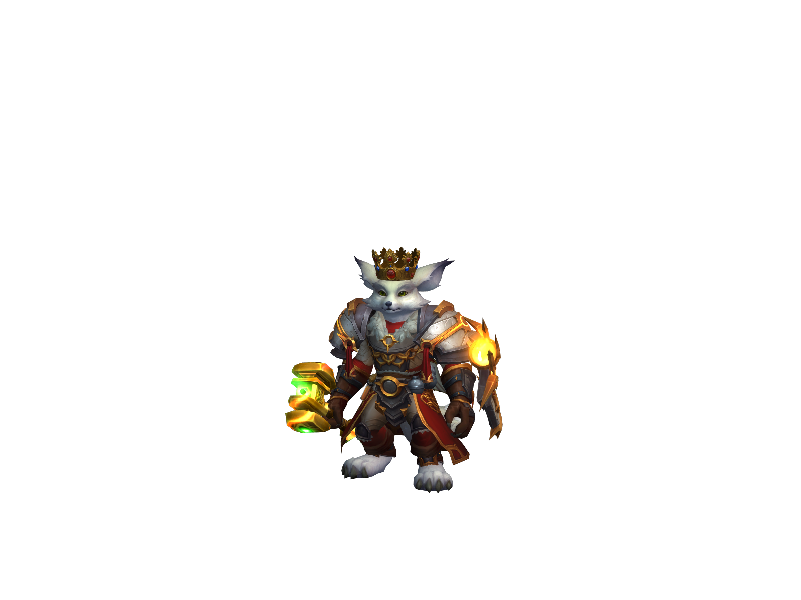 Resturbation 3D character render
