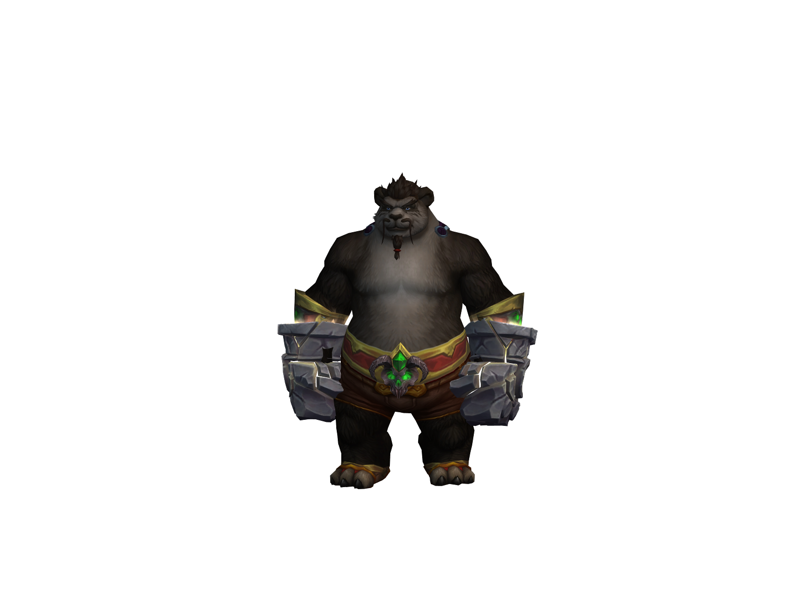 Xinglu WoW character banner