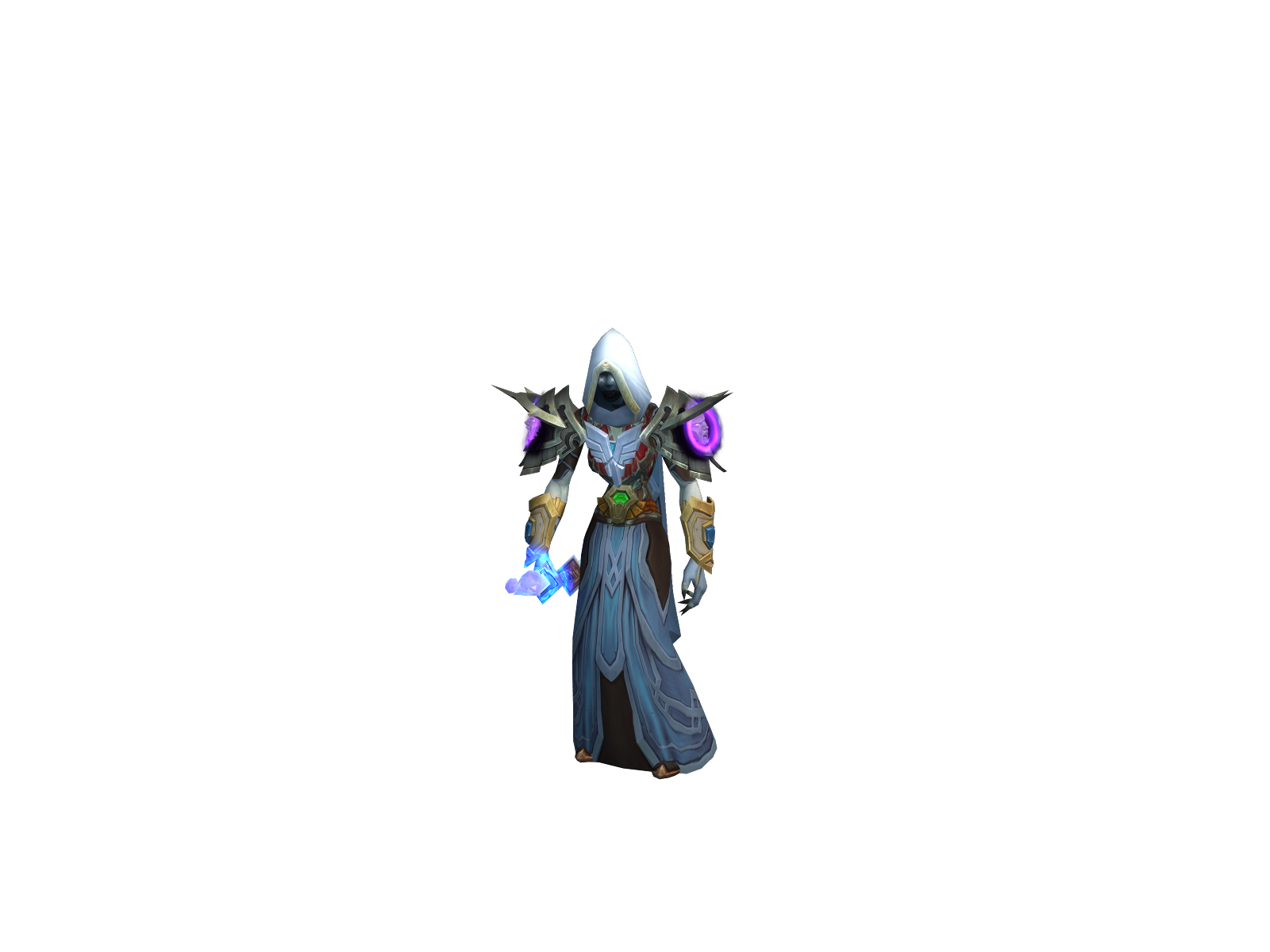 Manifold character render