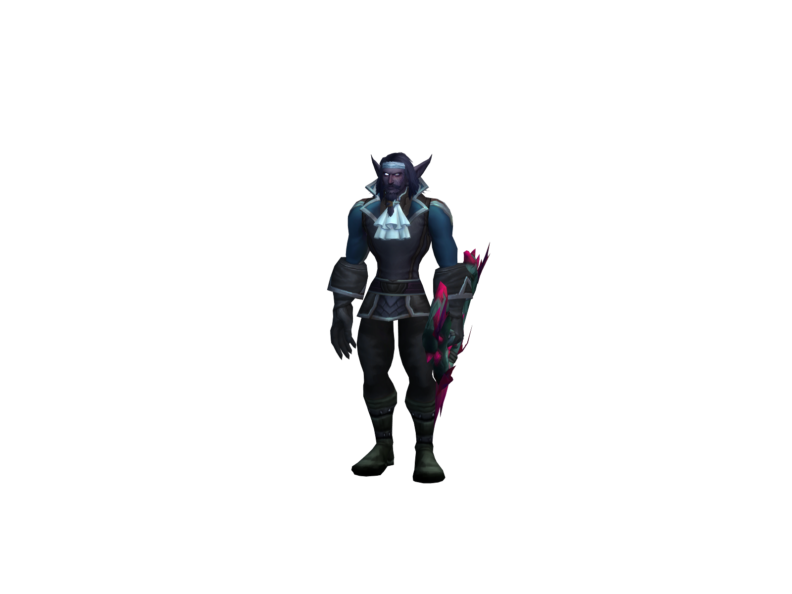 Vasu 3D character render