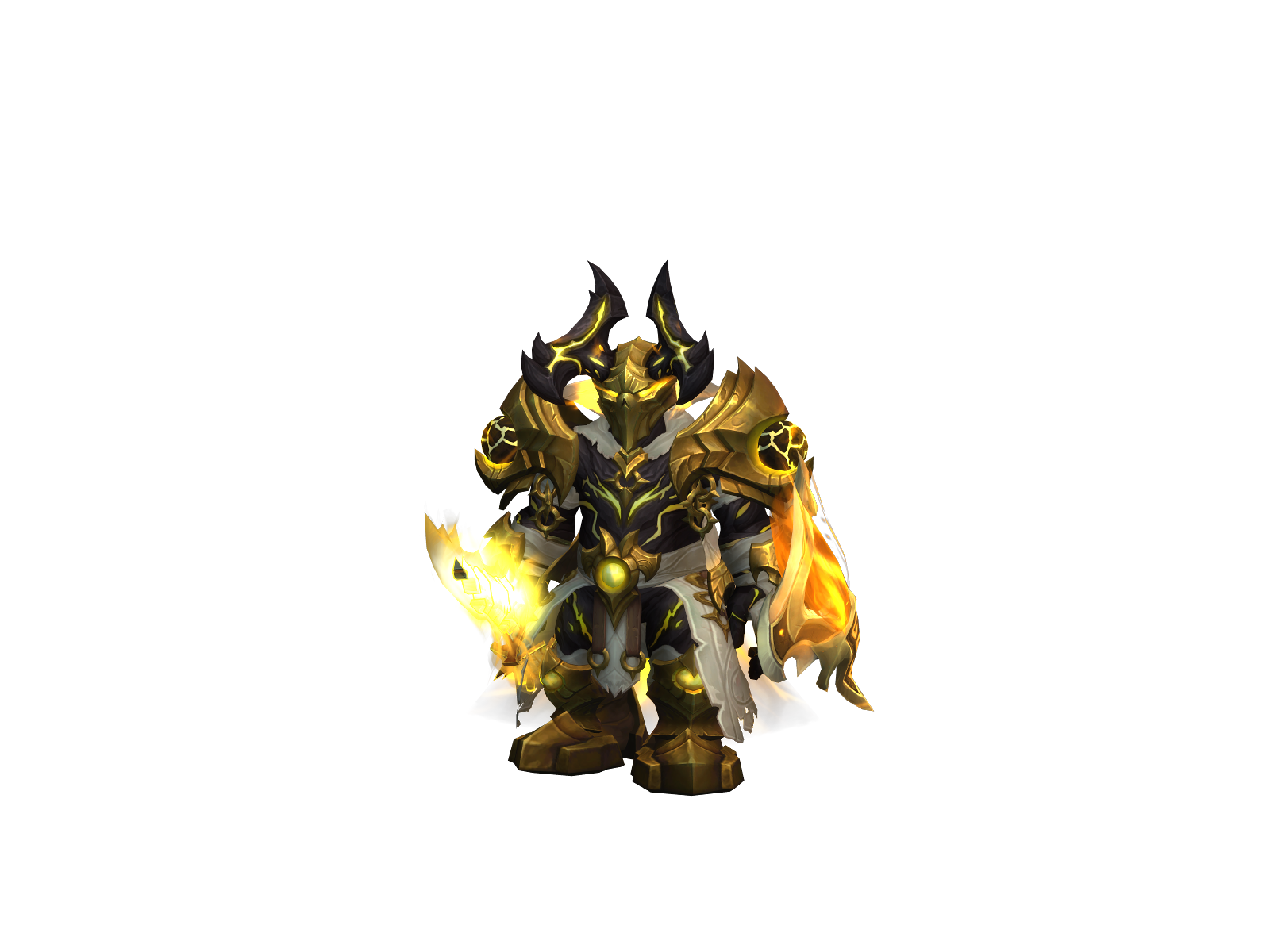 Dwørfx 3D character render