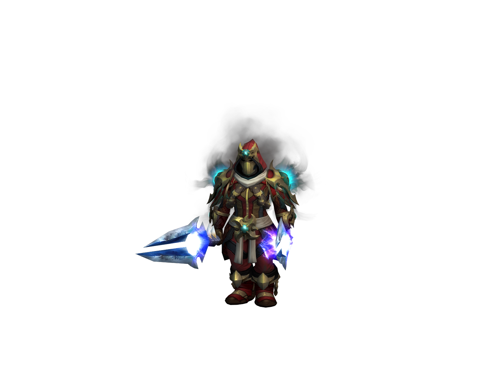 Fätberta 3D character render