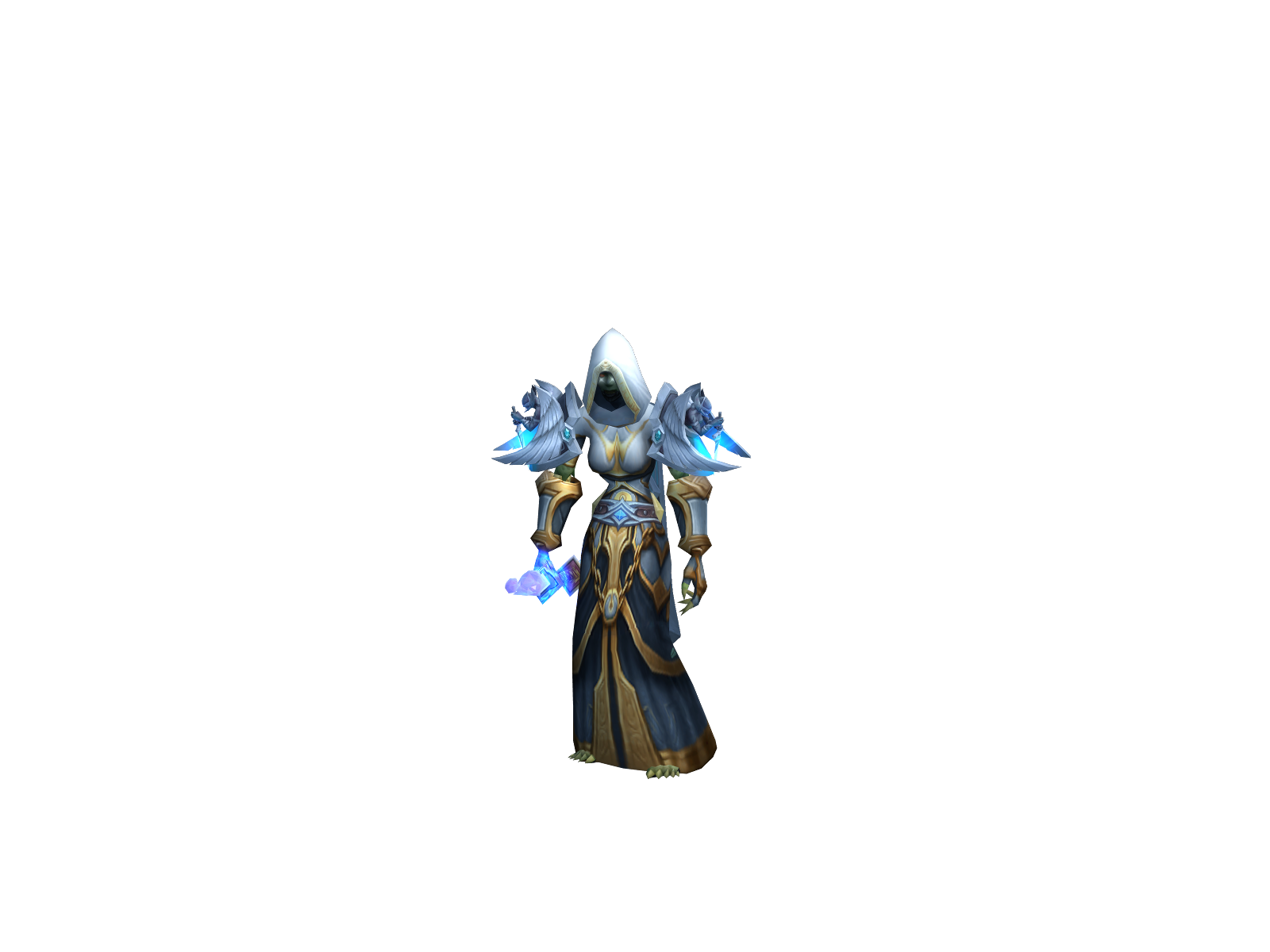 Resource 3D character render