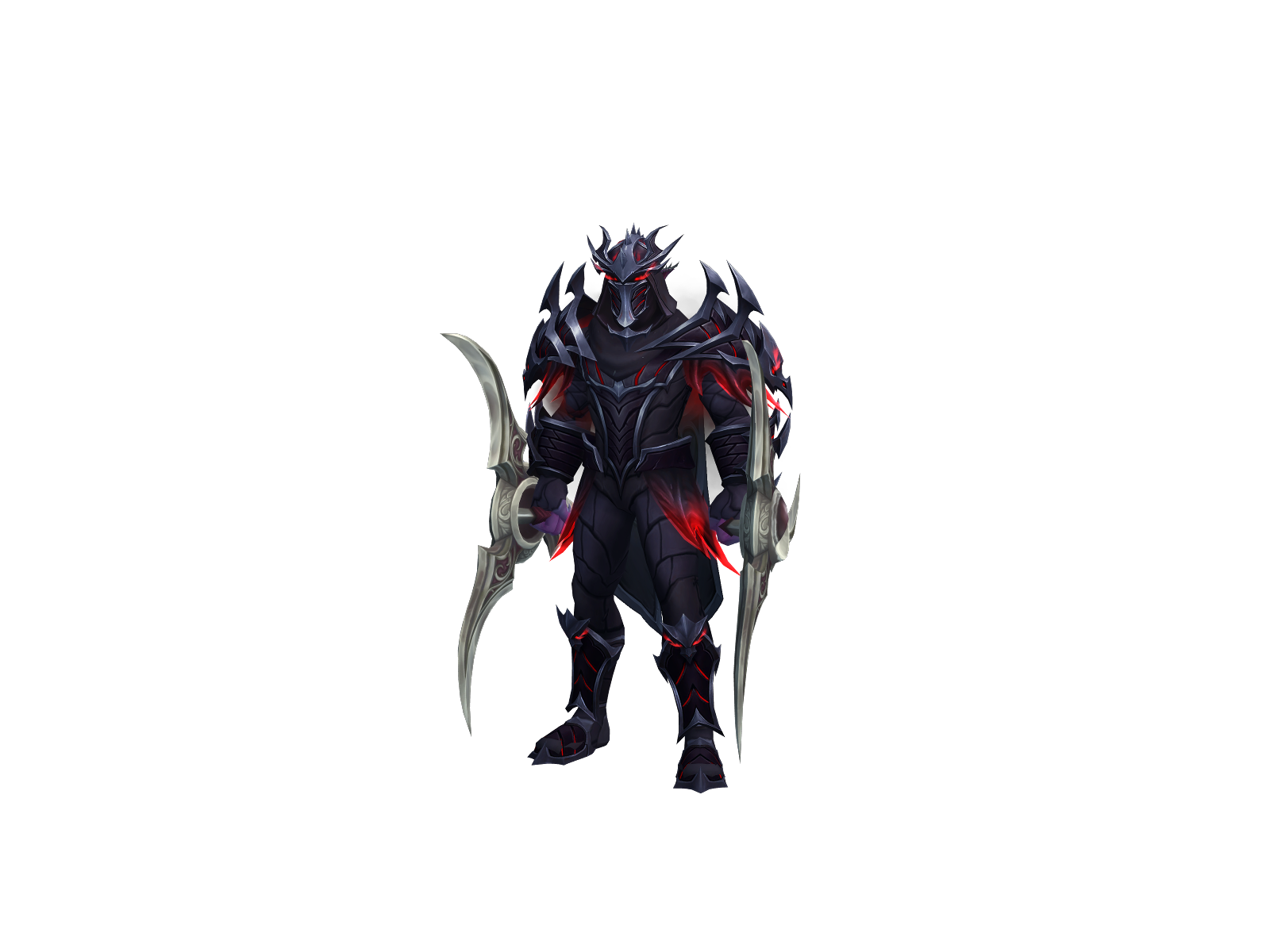 Pierdologhny 3D character render