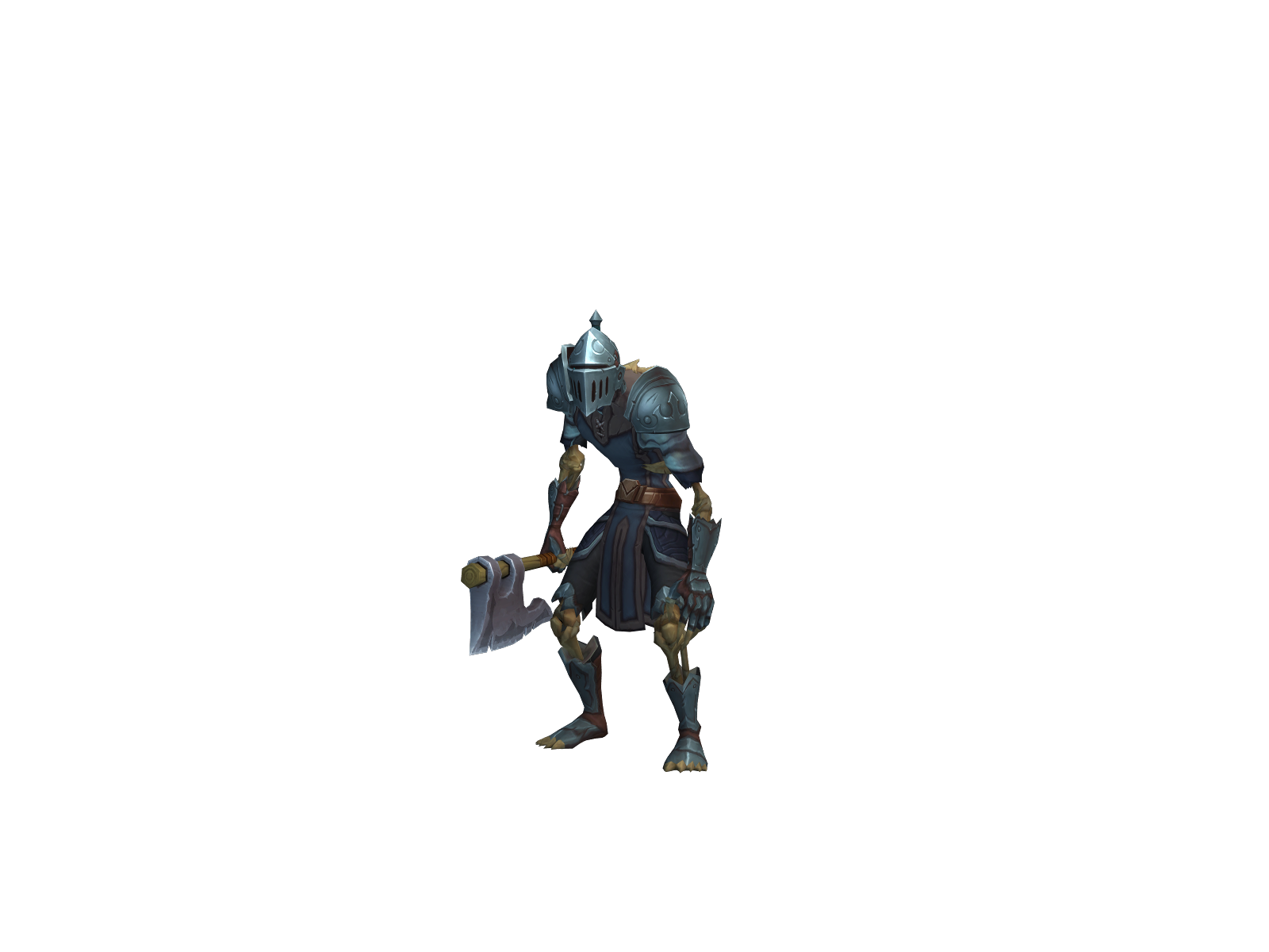 Gheohgpkhrkj 3D character render