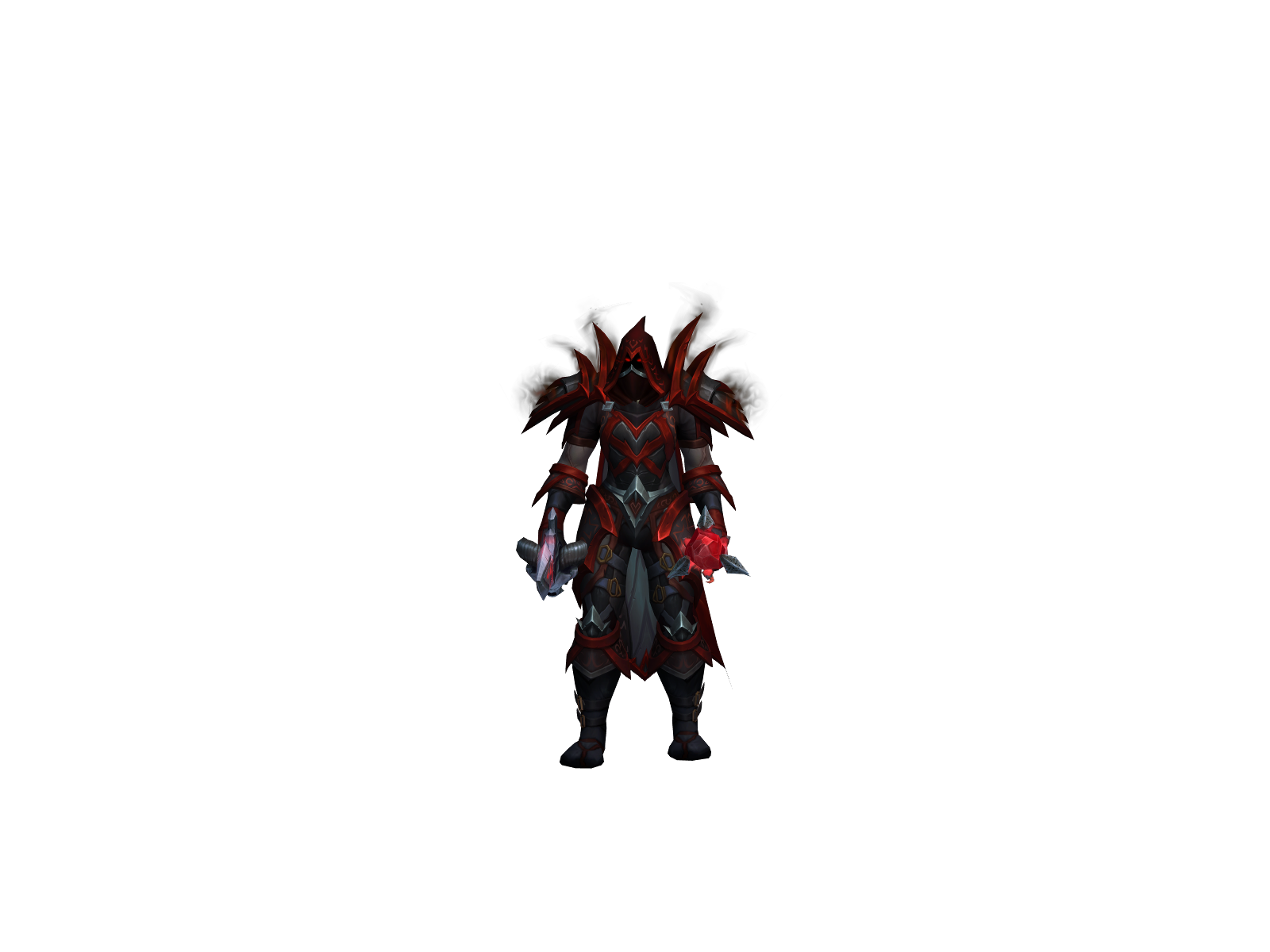 Ziinaa 3D character render
