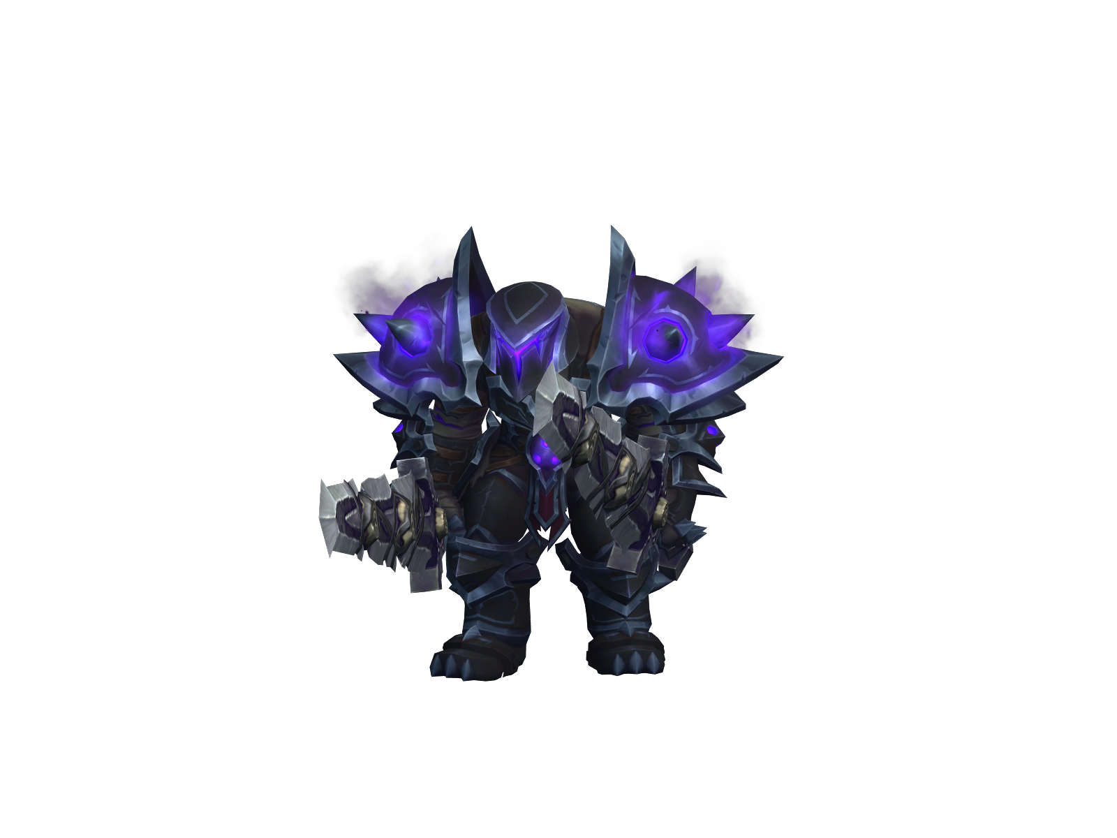 Parryhotter 3D character render