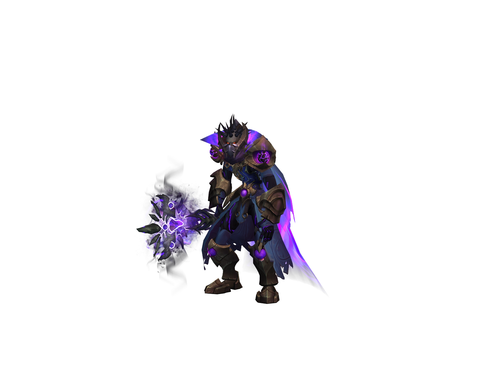 Deliriousbob 3D character render
