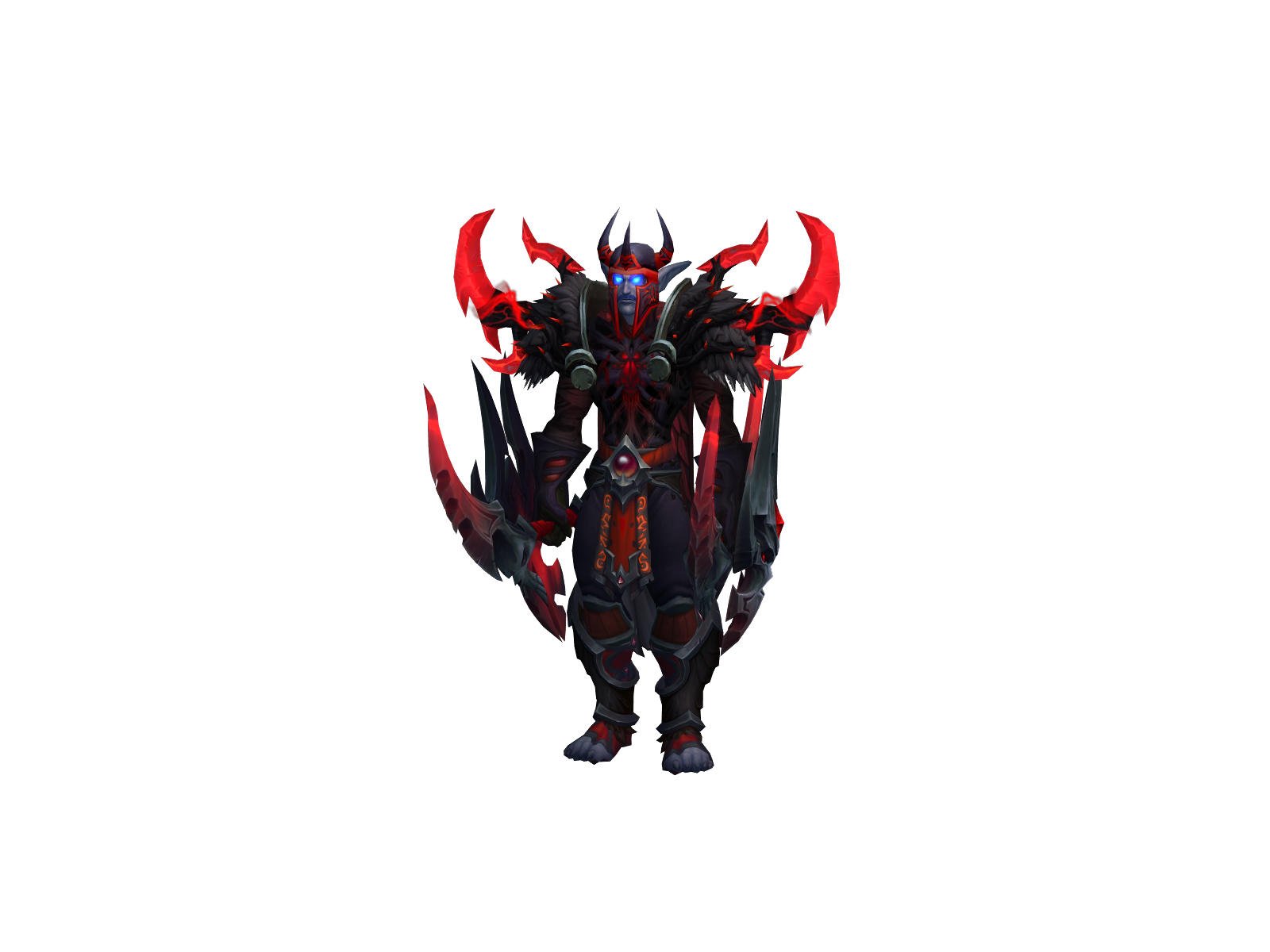Fajlapsososo 3D character render