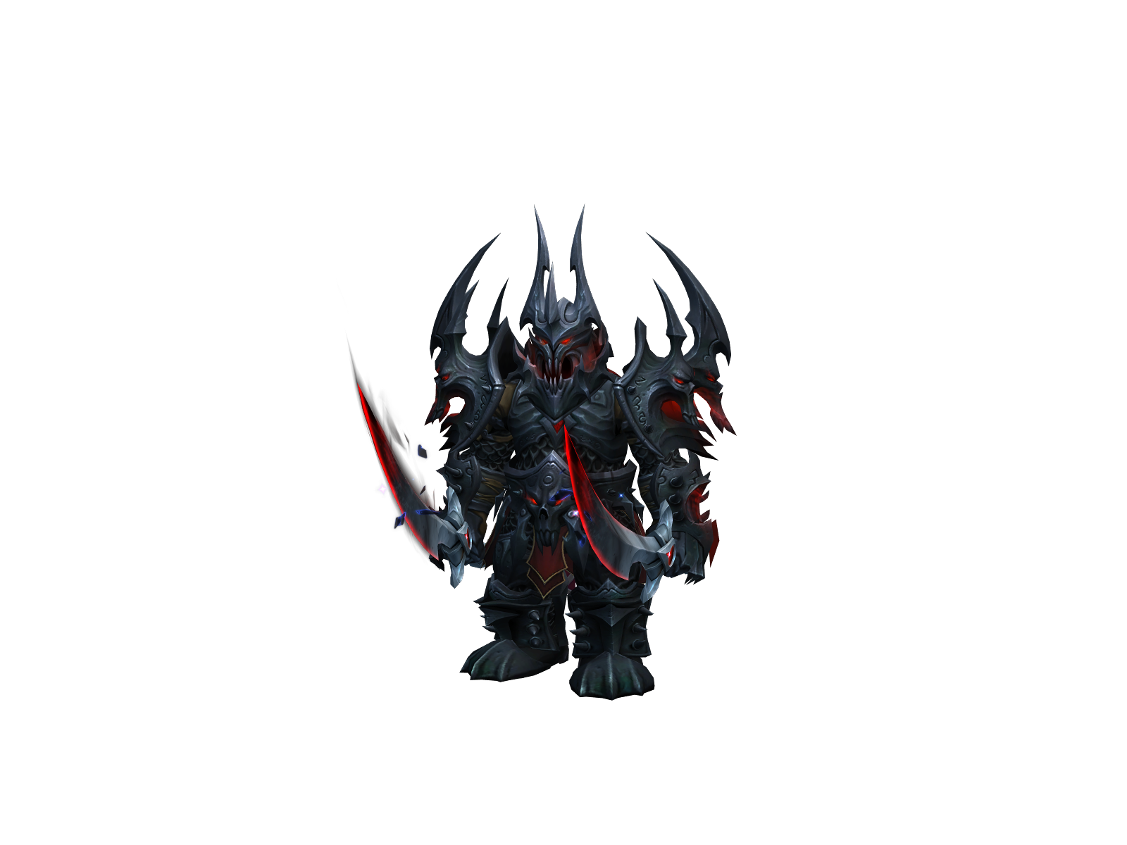 Gipsz 3D character render
