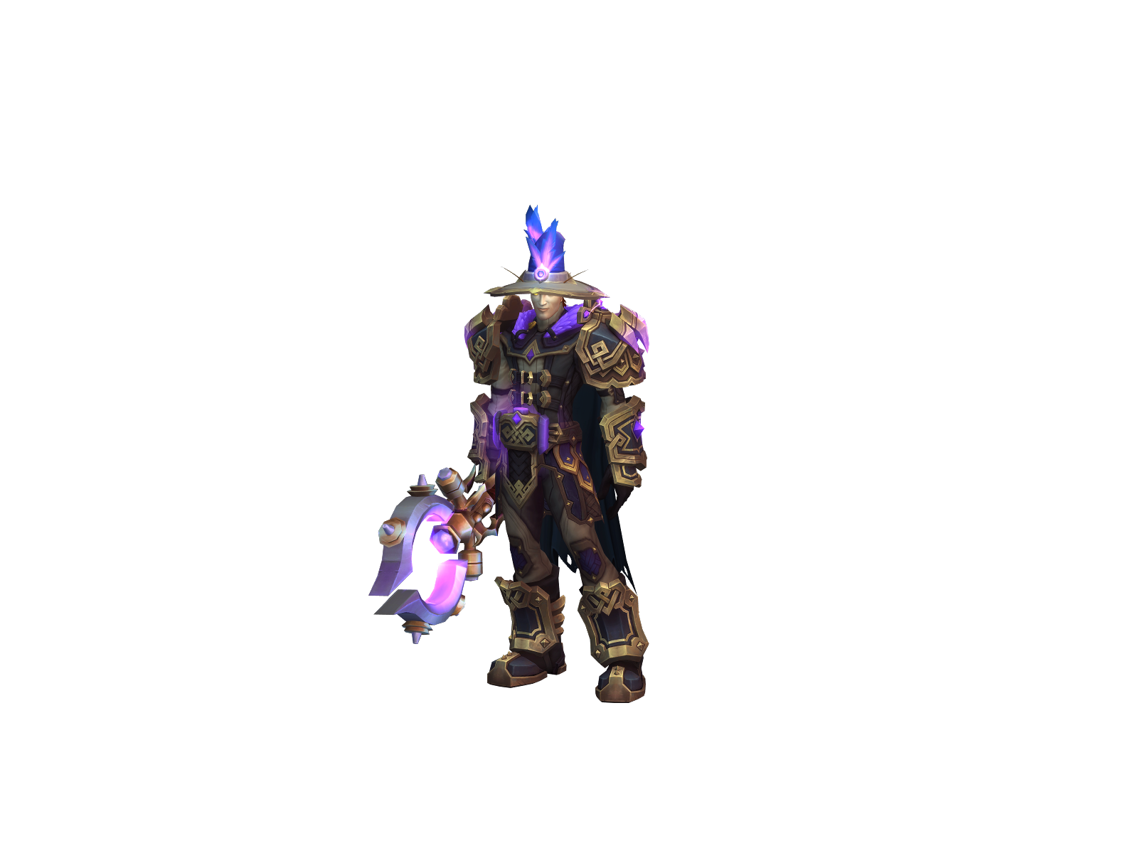 Maraquay WoW character banner
