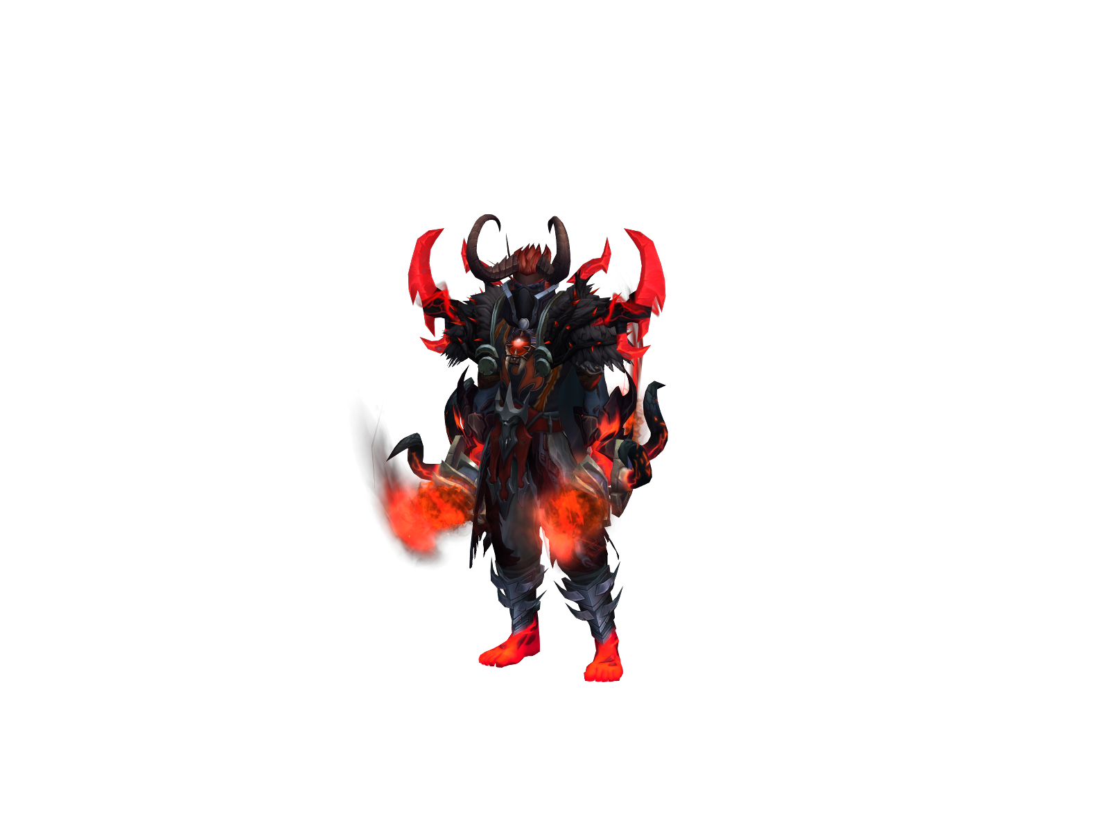 Notoriousbob 3D character render