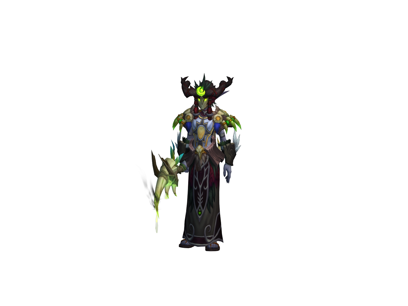 Lionquokk 3D character render