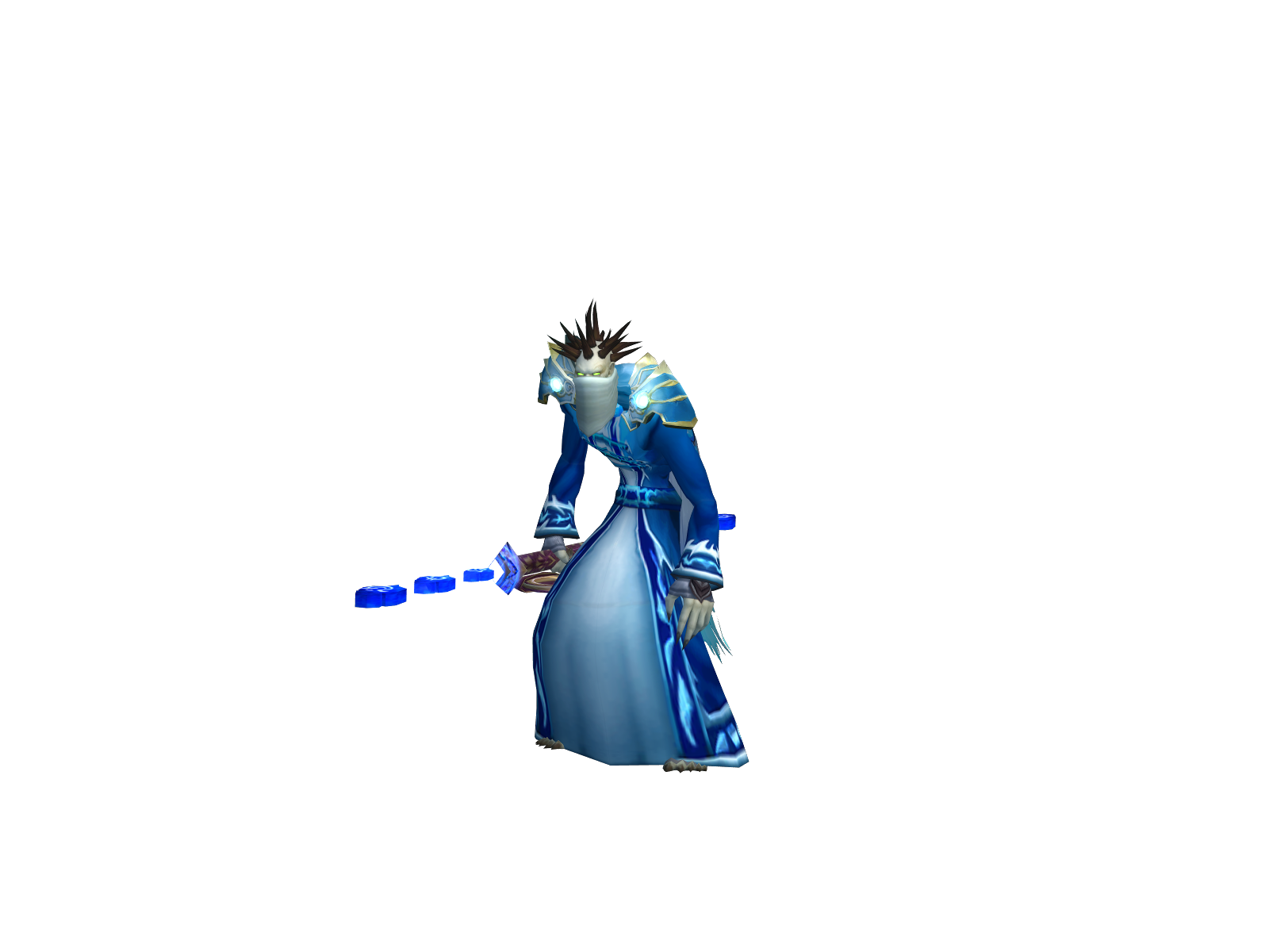 Awrlol 3D character render