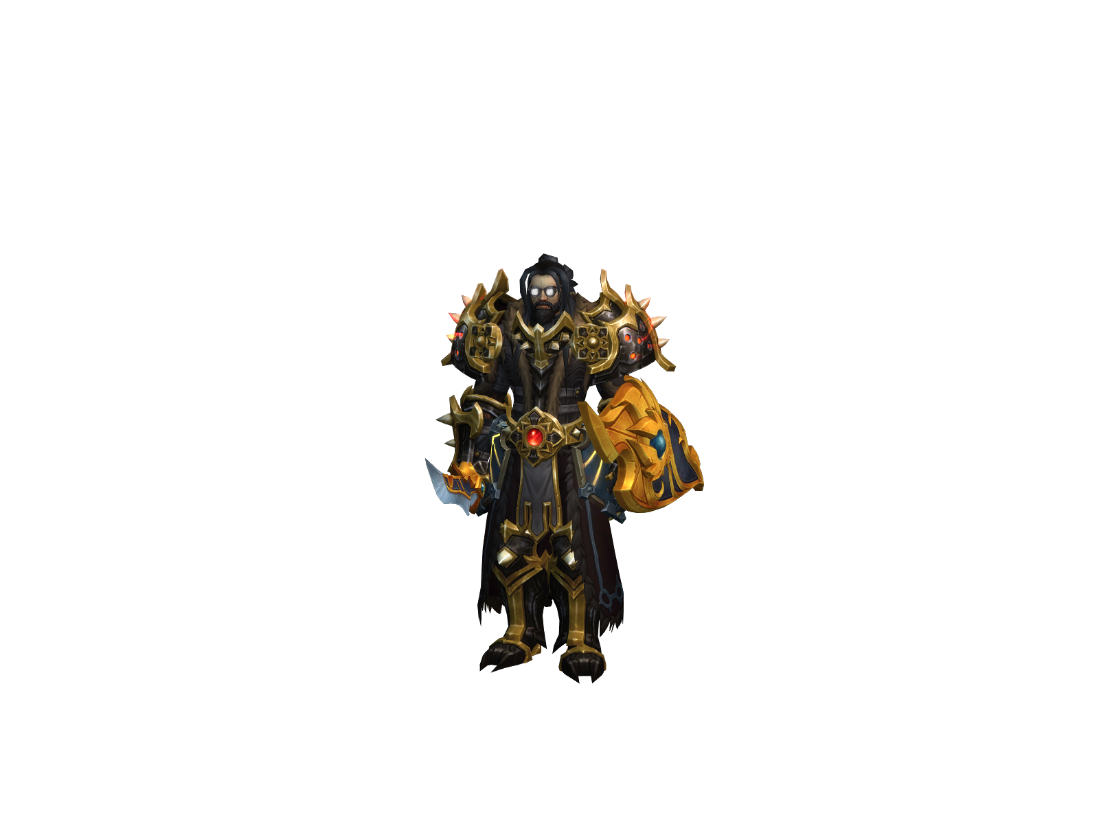 Swepph WoW character banner