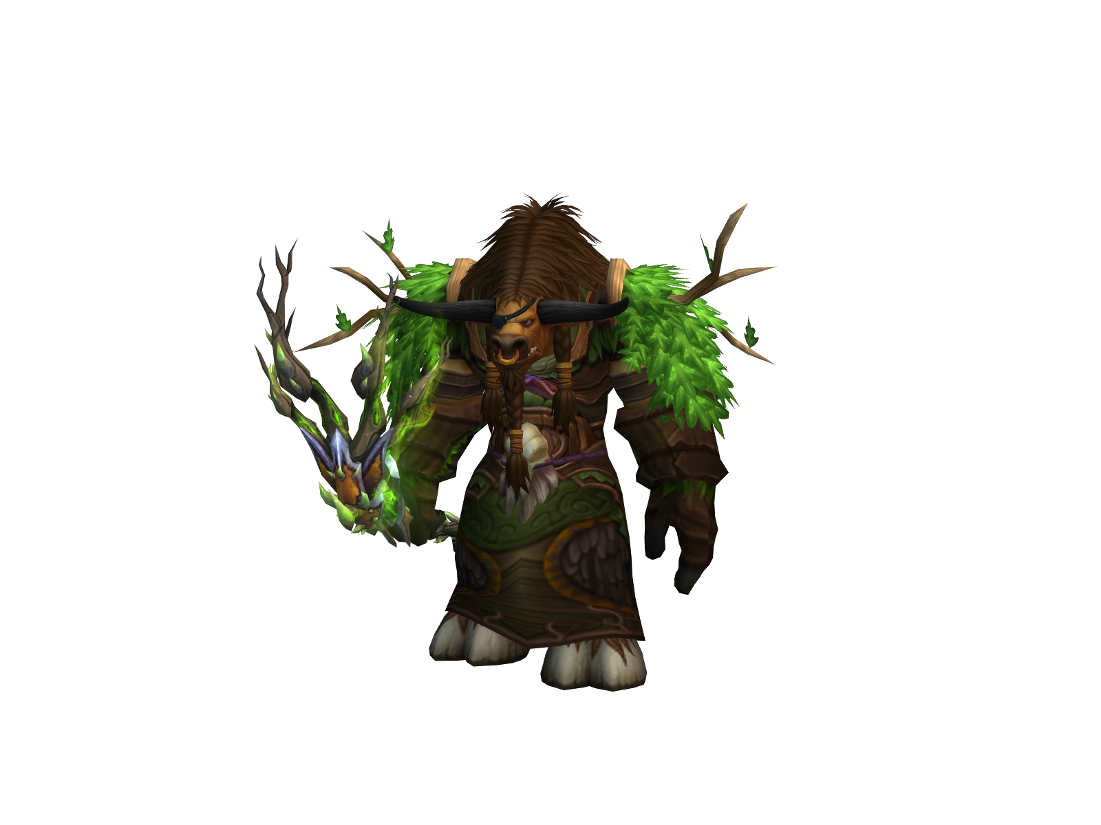 Namenloser 3D character render