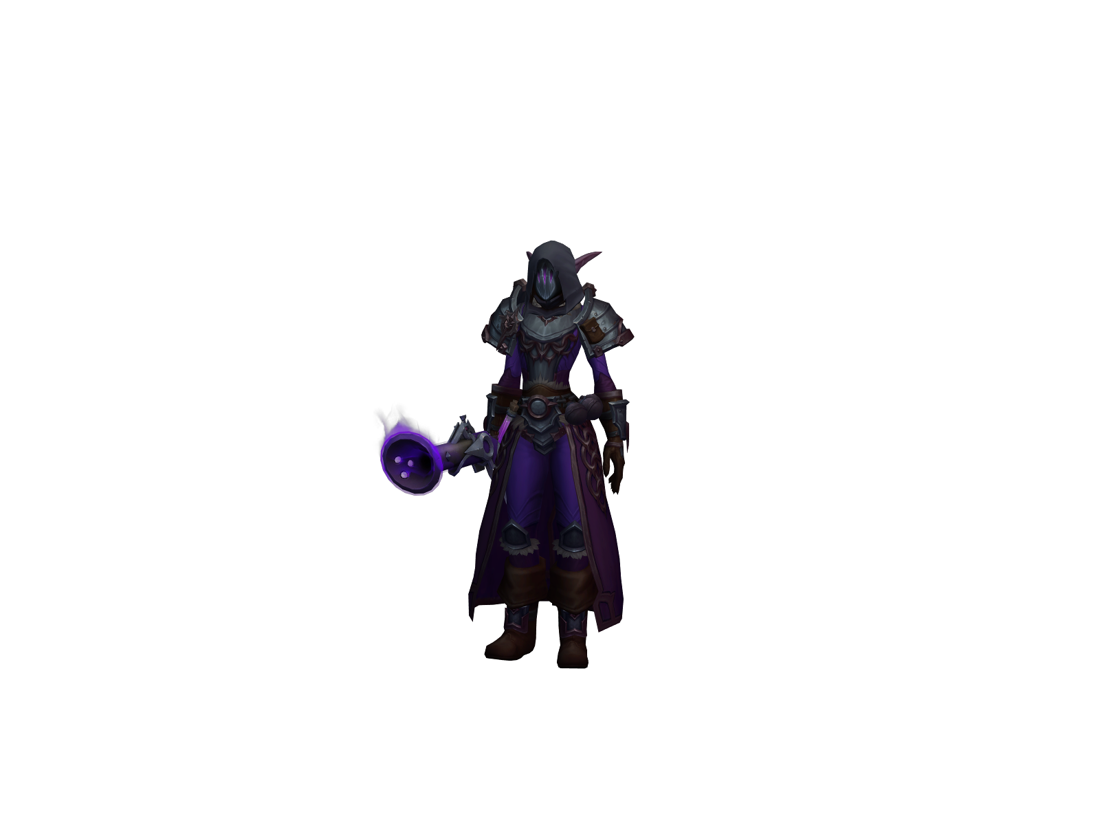 Twikz 3D character render