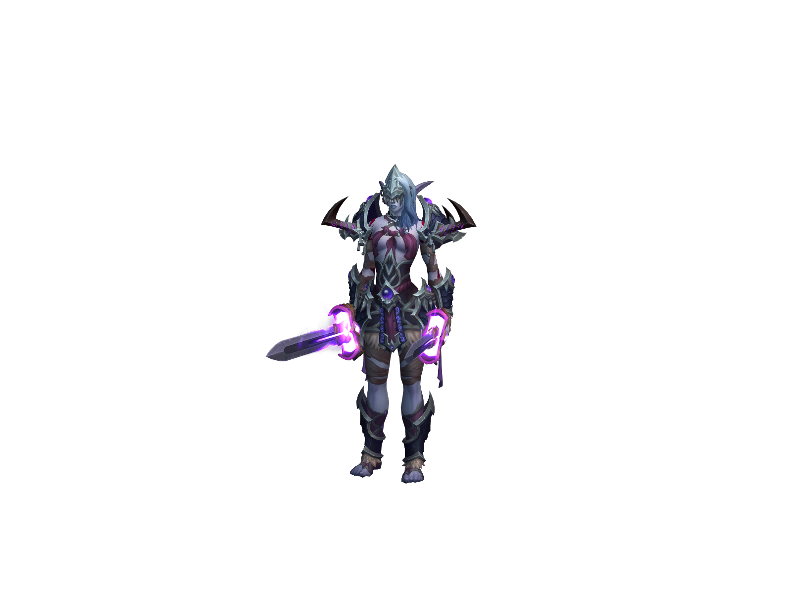 Súrtúr 3D character render