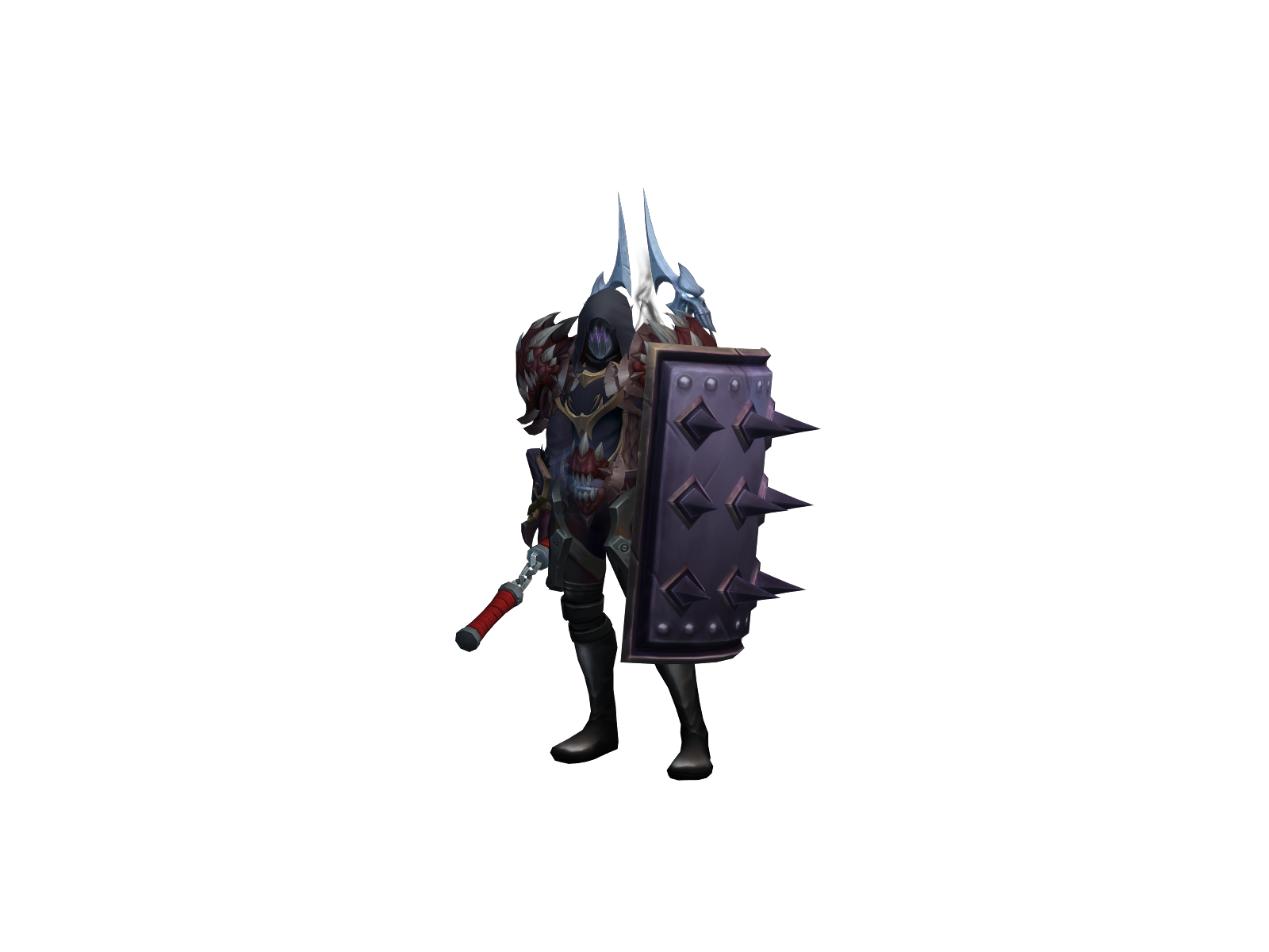 Symba character render