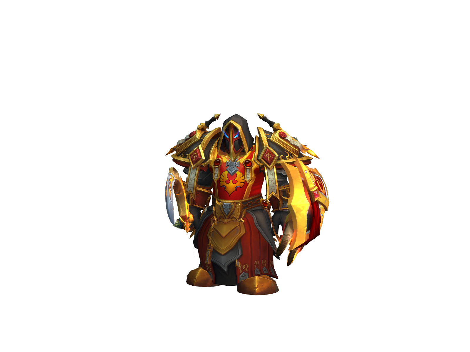Joshiimizu 3D character render