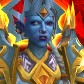 Dalomage portrait