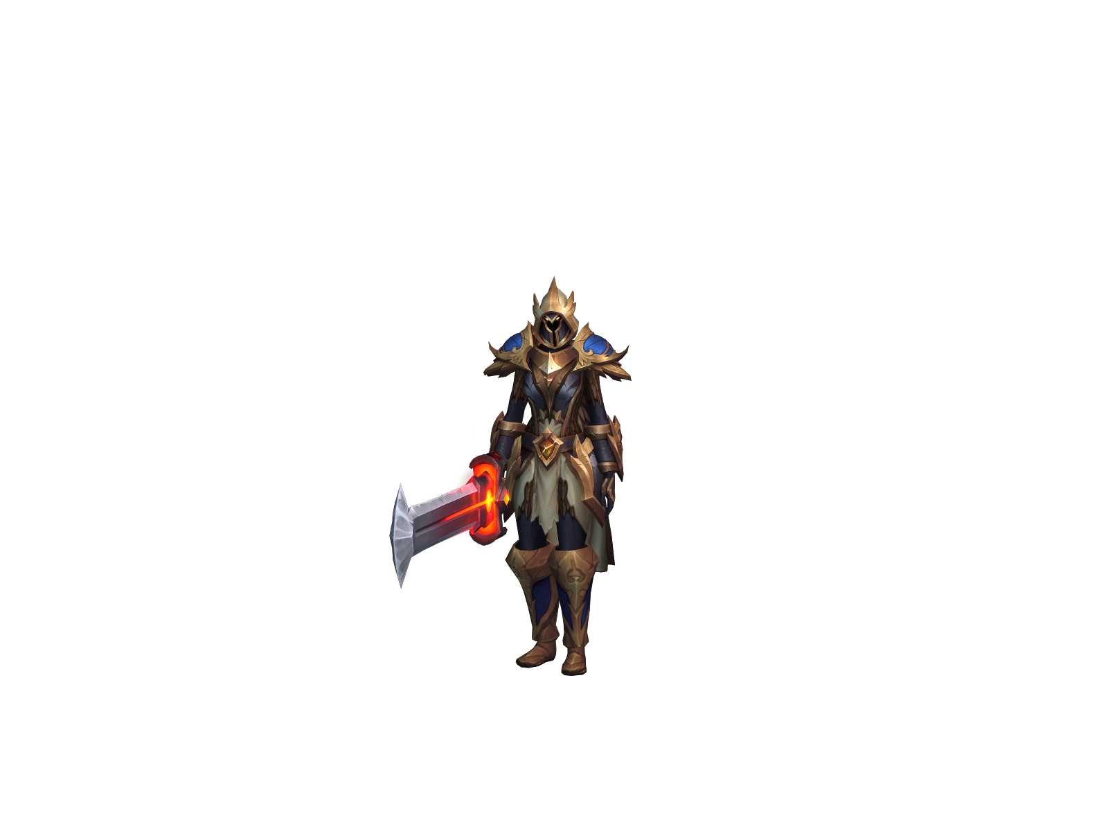 Adowably 3D character render